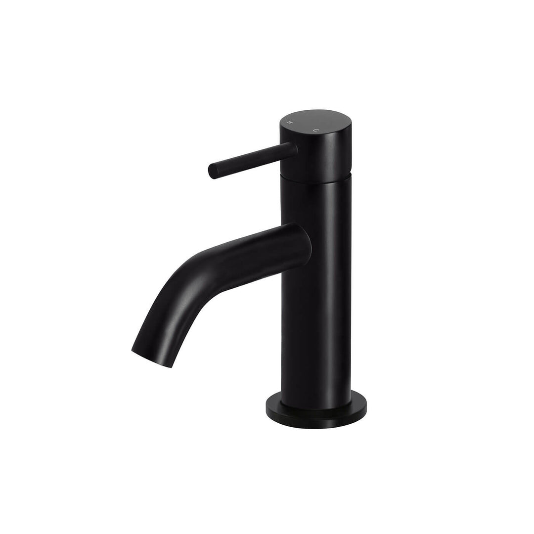 Piccola Short Basin Mixer