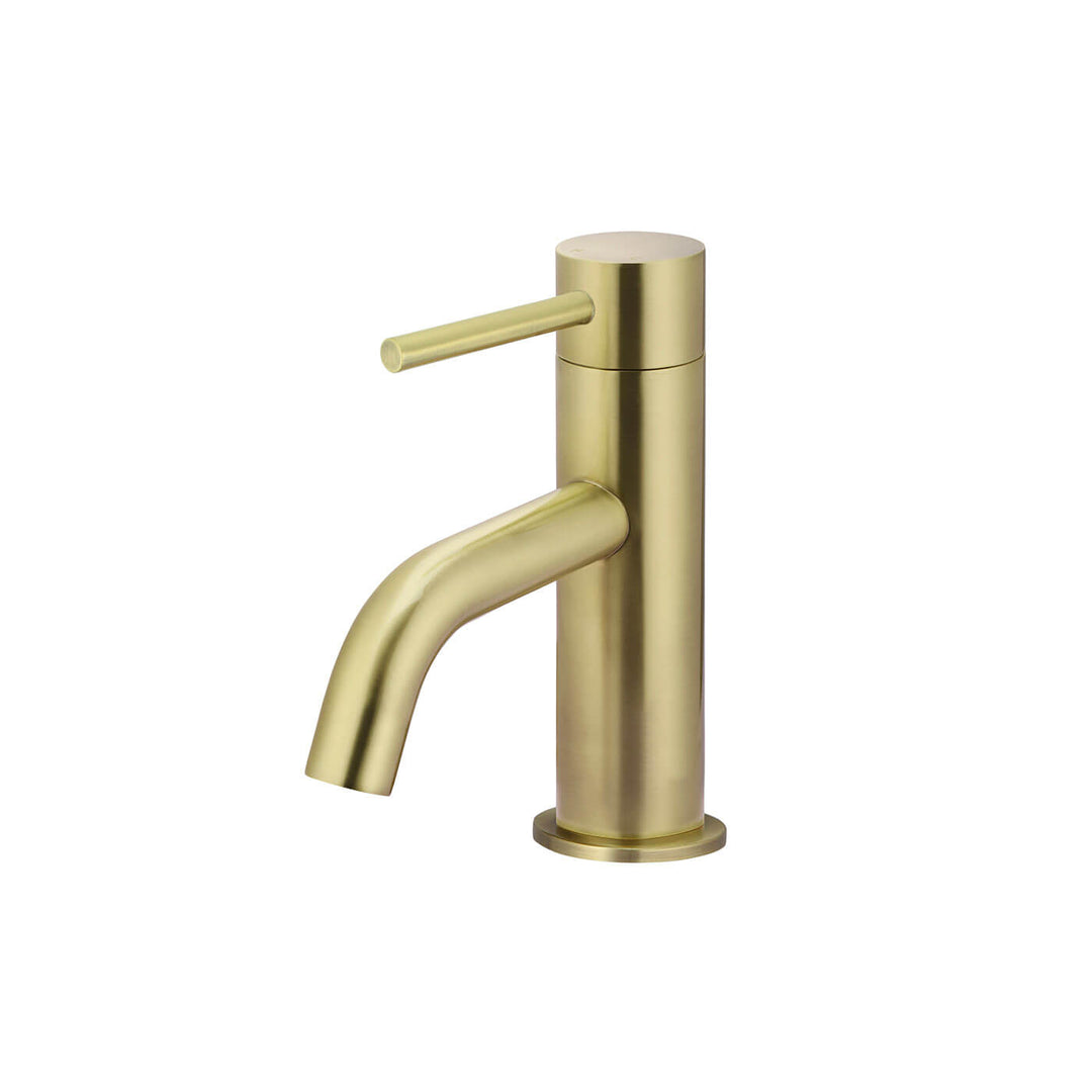 Piccola Short Basin Mixer