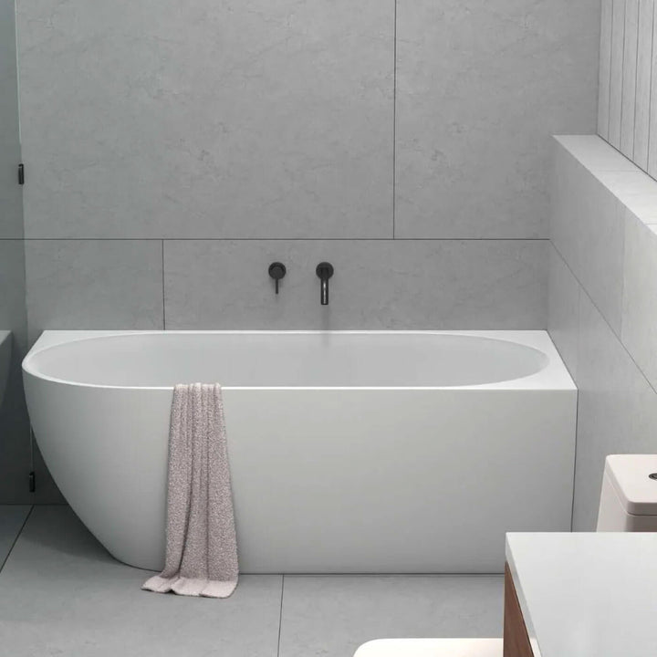 Positano Corner Bathtub 1400-1600mm