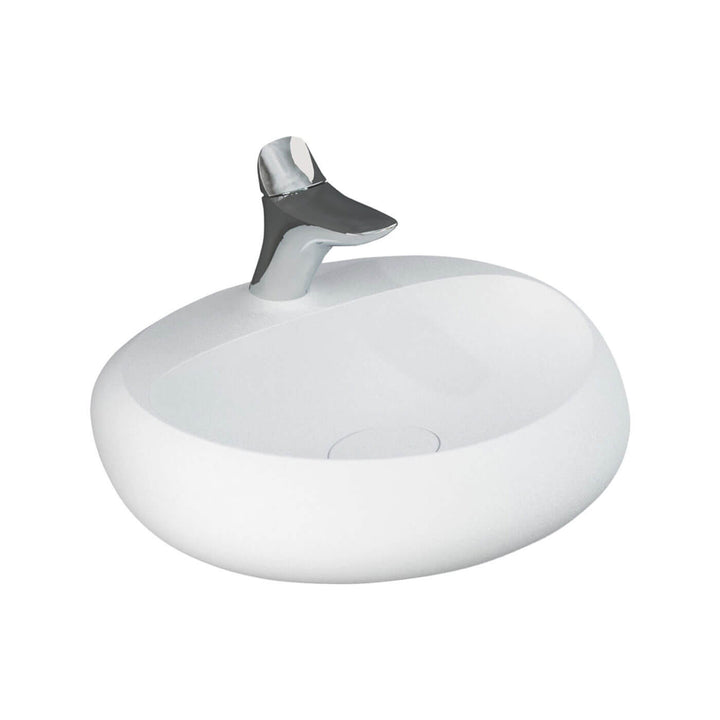 RAK Cloud Above Counter Ceramic Basin 550x425mm