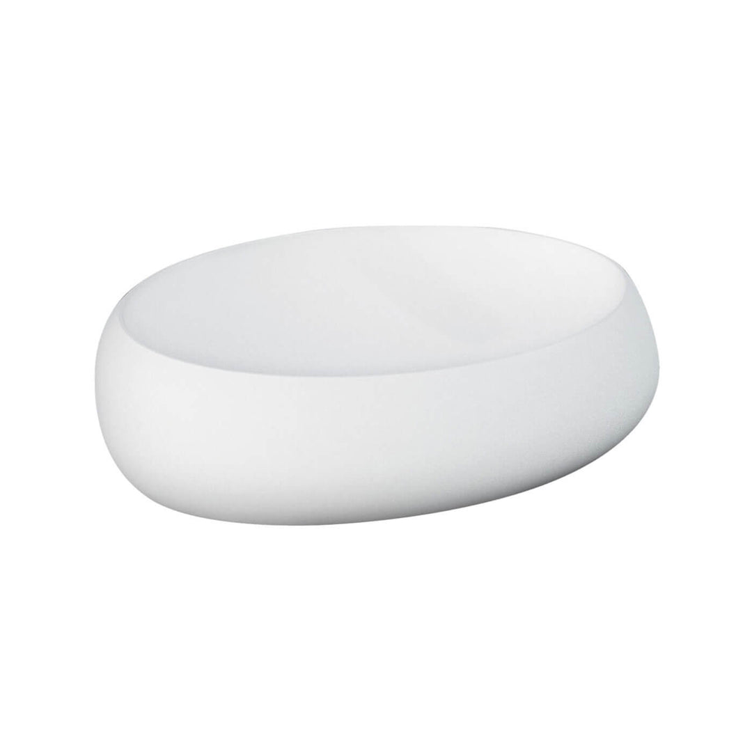 RAK Cloud Above Counter Ceramic Basin 580x400mm