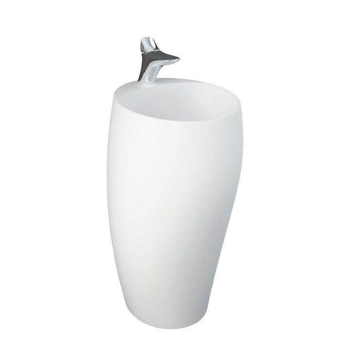 RAK Cloud Pedestal Ceramic Basin 900mm