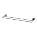 Radii Round Double Towel Rail 600-800mm