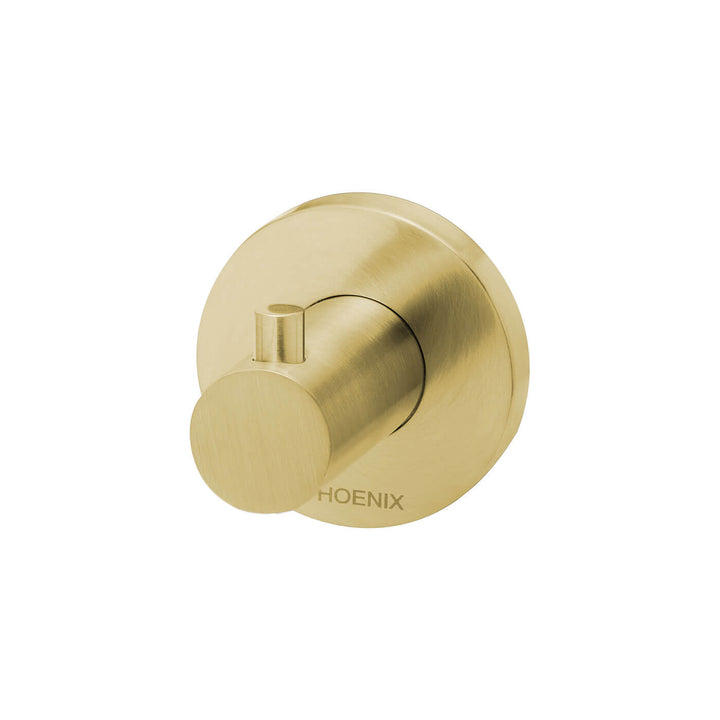 Radii Round Robe Hook