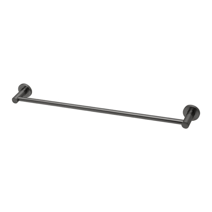 Radii Round Single Towel Rail 600-800mm