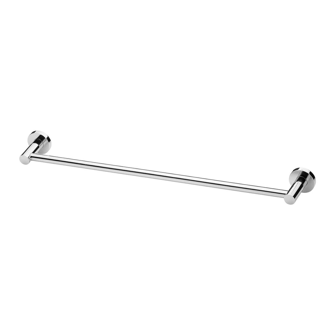 Radii Round Single Towel Rail 600-800mm