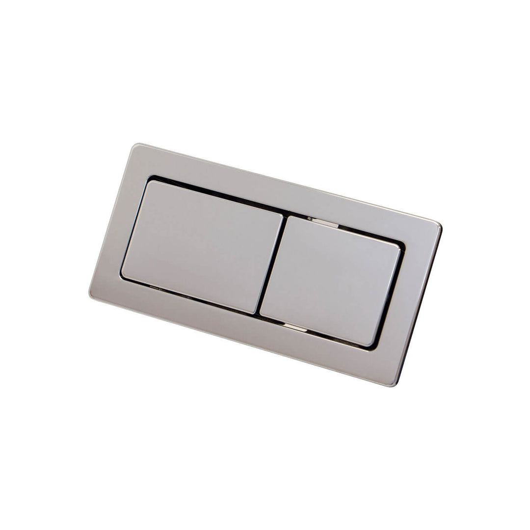 Fienza Rectangular Toilet Flush Button