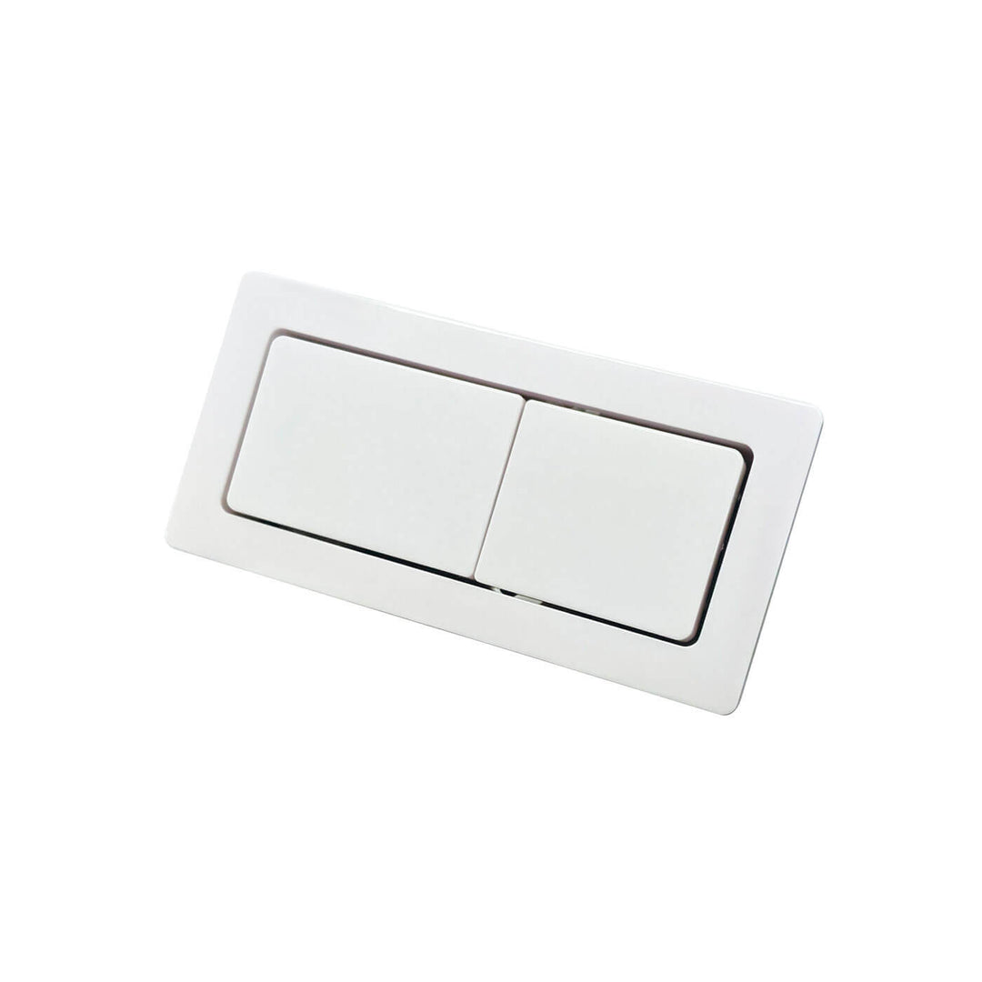 Fienza Rectangular Toilet Flush Button