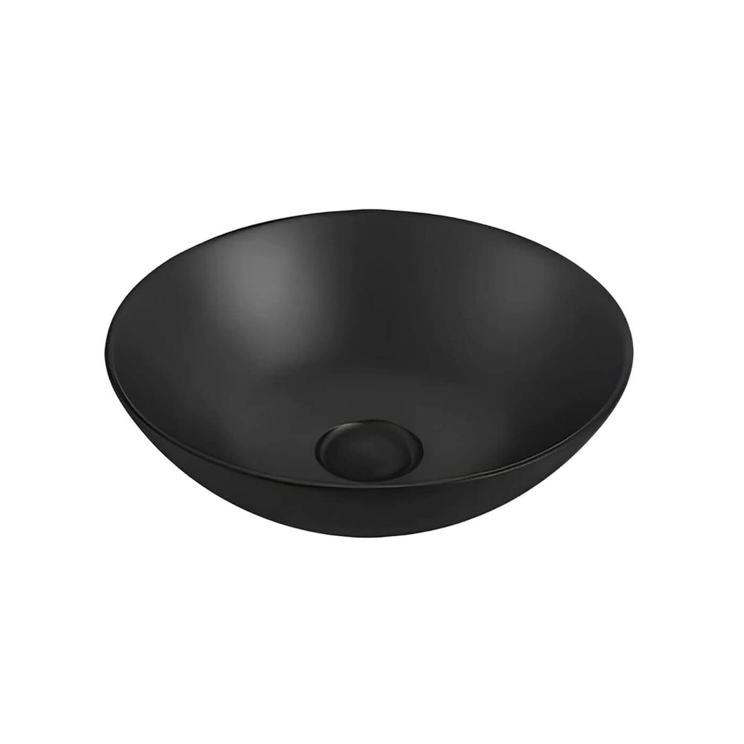 Kejo Round Above Counter Ceramic Basin 405mm