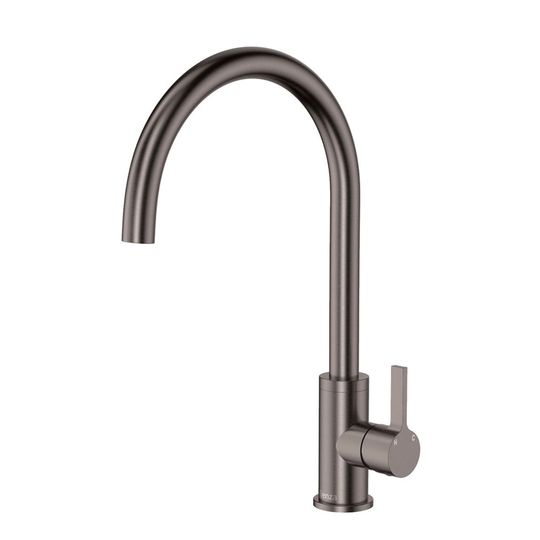 Sansa Slim Gooseneck Sink Mixer