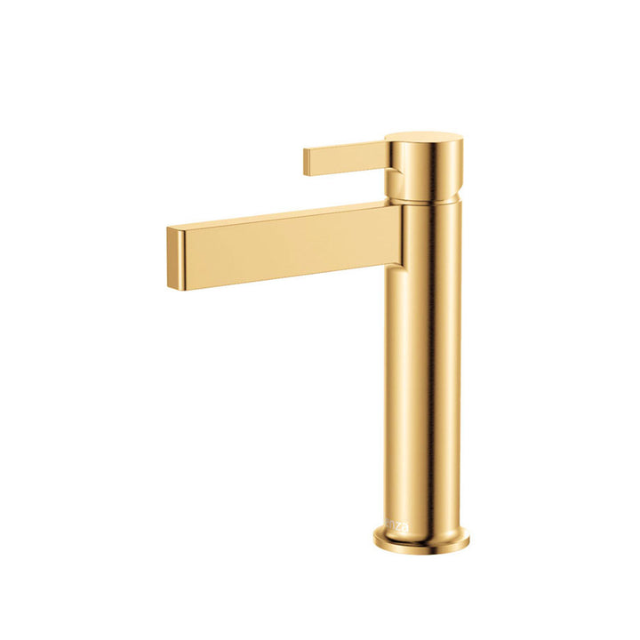 Sansa Slim Short Basin Mixer