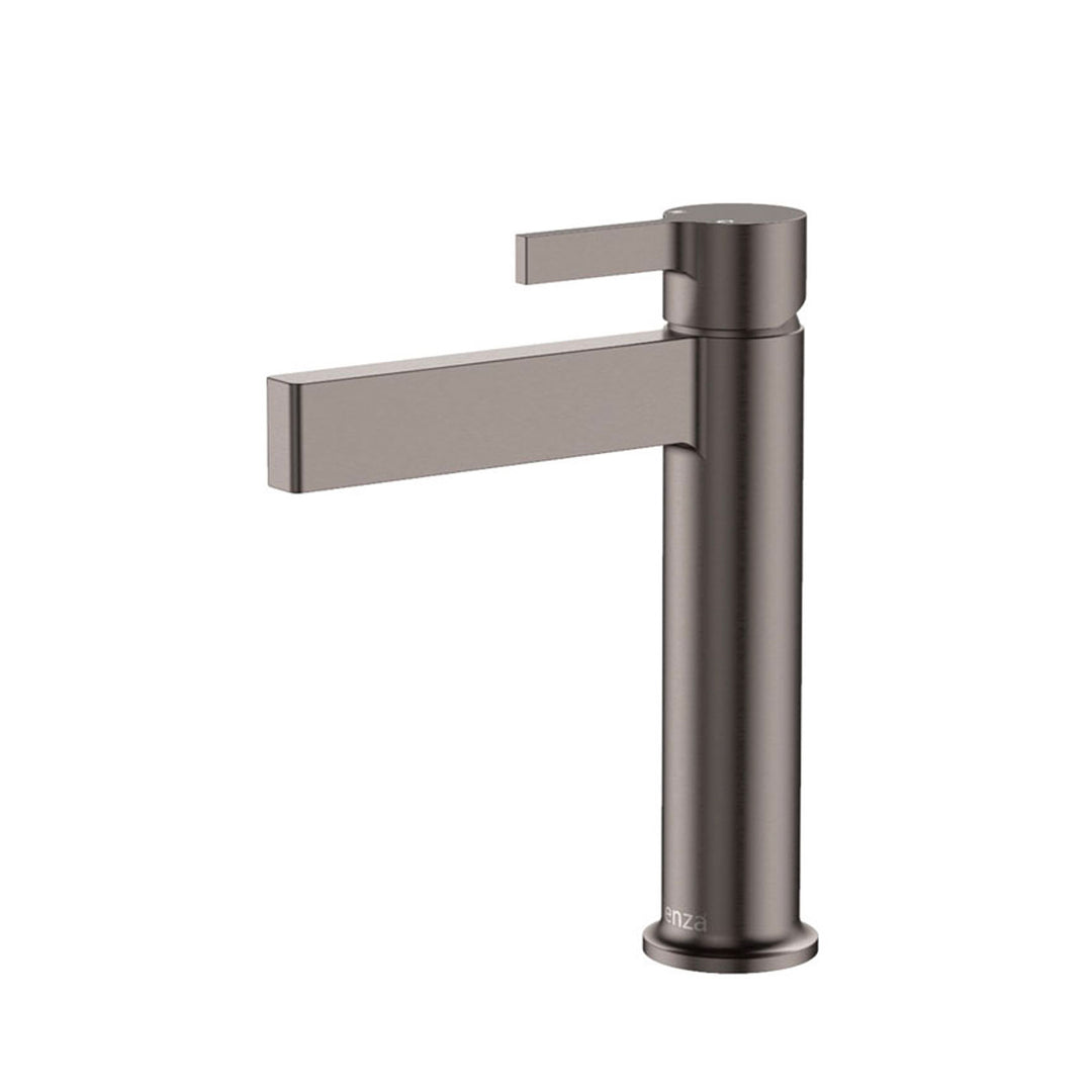 Sansa Slim Short Basin Mixer