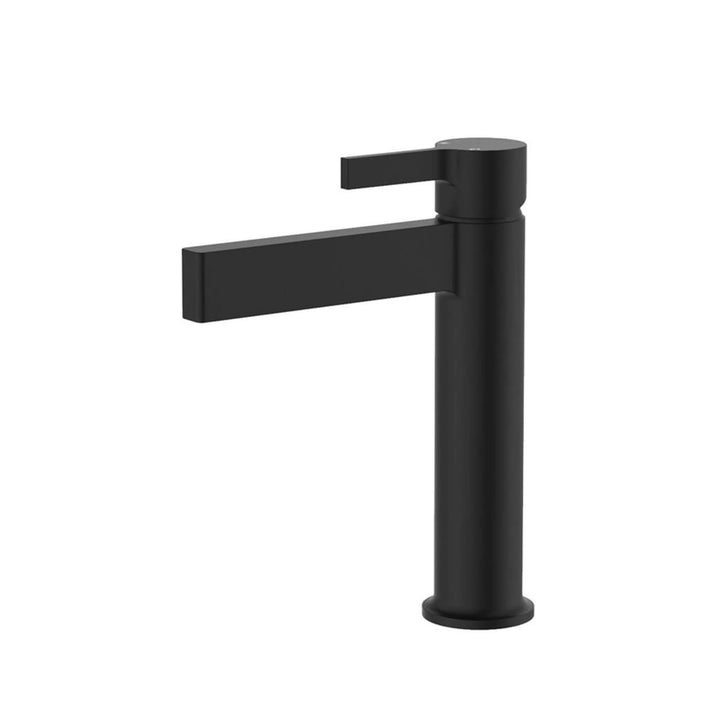 Sansa Slim Short Basin Mixer