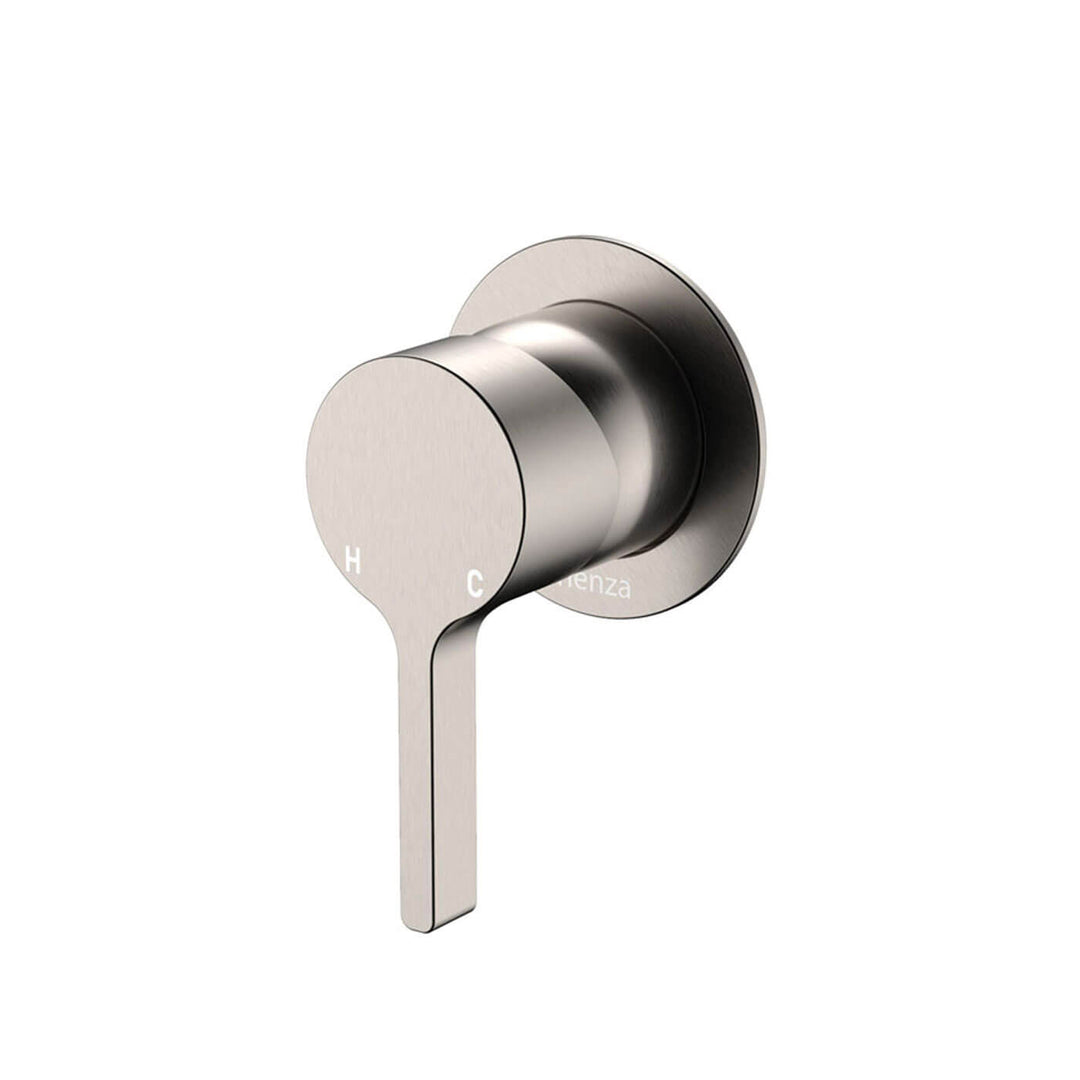 Sansa Slim Shower Wall Mixer