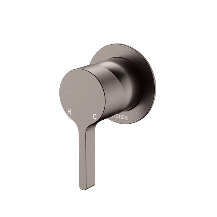 Sansa Slim Shower Wall Mixer