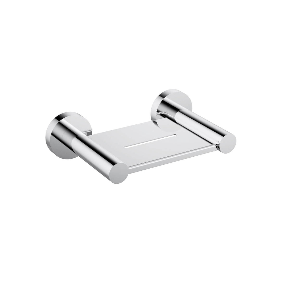 Slimline Stainless Steel Soap Dish 180mm