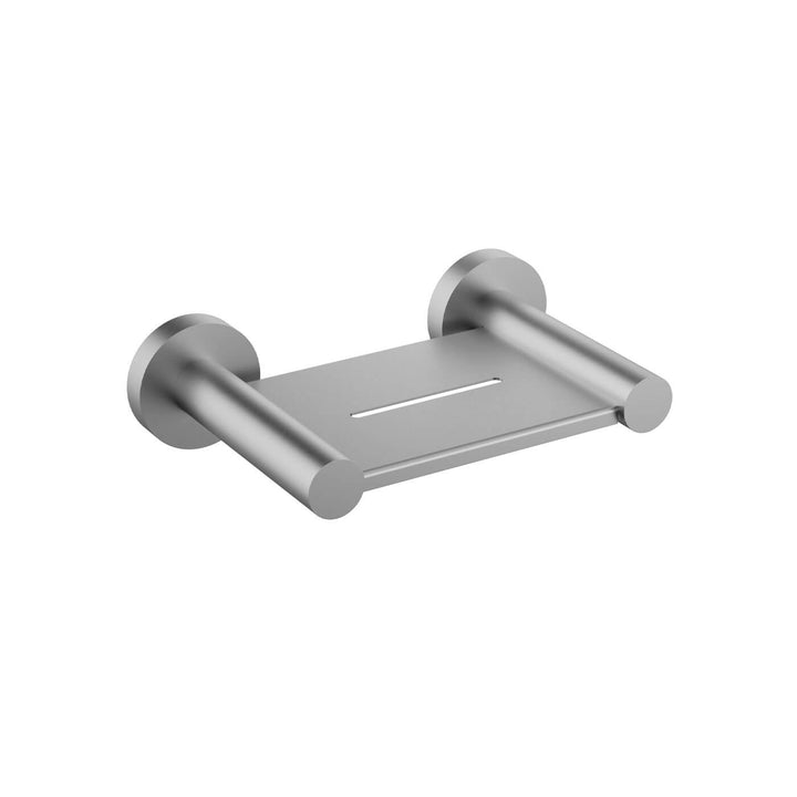 Slimline Stainless Steel Soap Dish 180mm