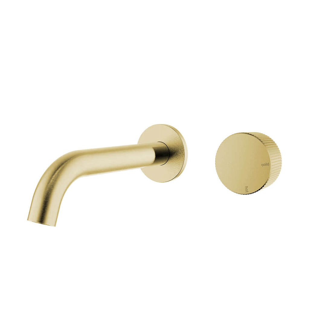 Soko Progressive Wall Mixer and Spout Set