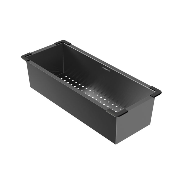 Phoenix Sink Stainless Steel Colander 175x430mm