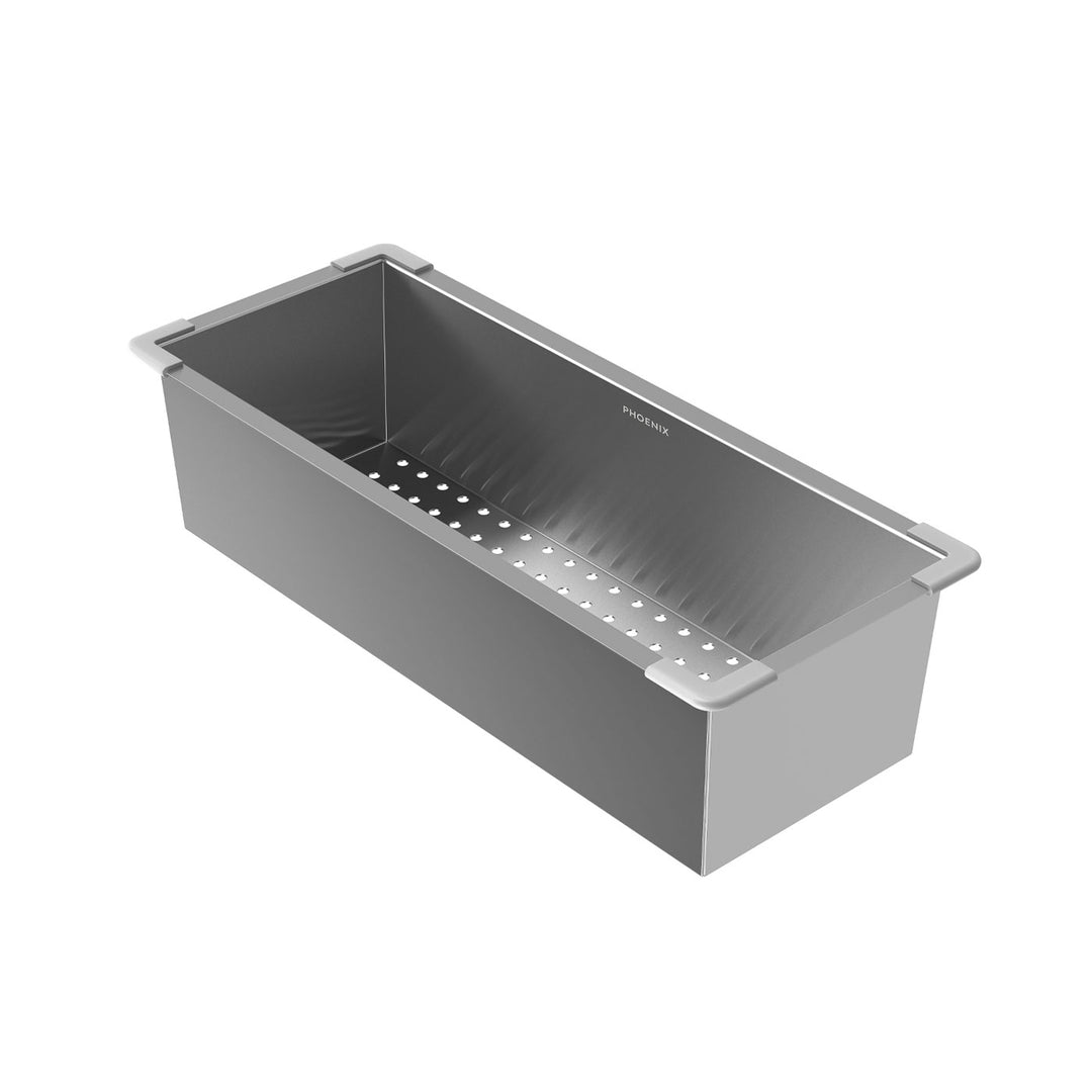 Phoenix Sink Stainless Steel Colander 175x430mm