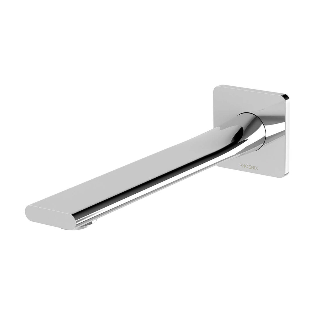 Teel Wall Outlet Spout 200mm