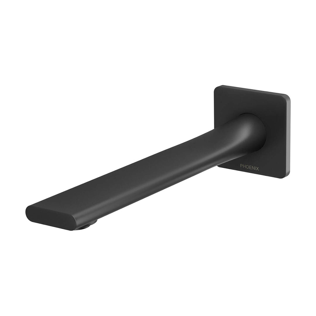 Teel Wall Outlet Spout 200mm