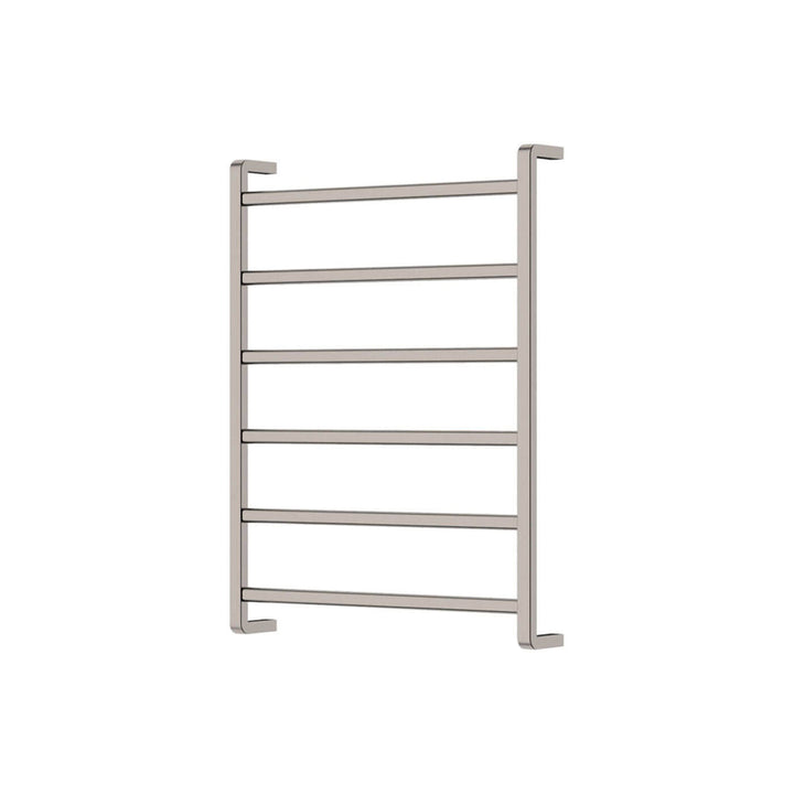 Tono 6 Bar Heated Towel Rack 600x800mm