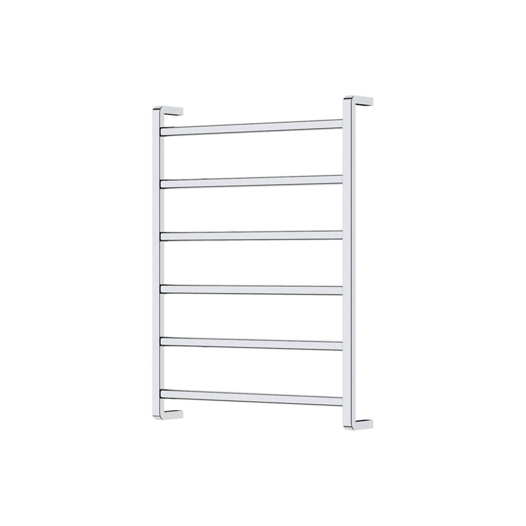 Tono 6 Bar Heated Towel Rack 600x800mm