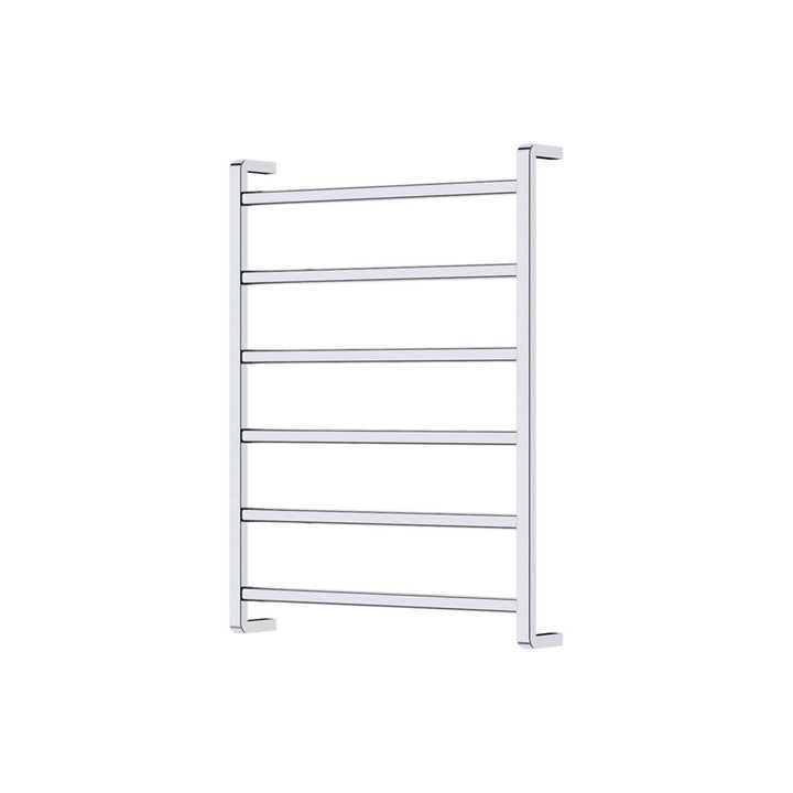 Tono 6 Bar Heated Towel Rack 600x800mm