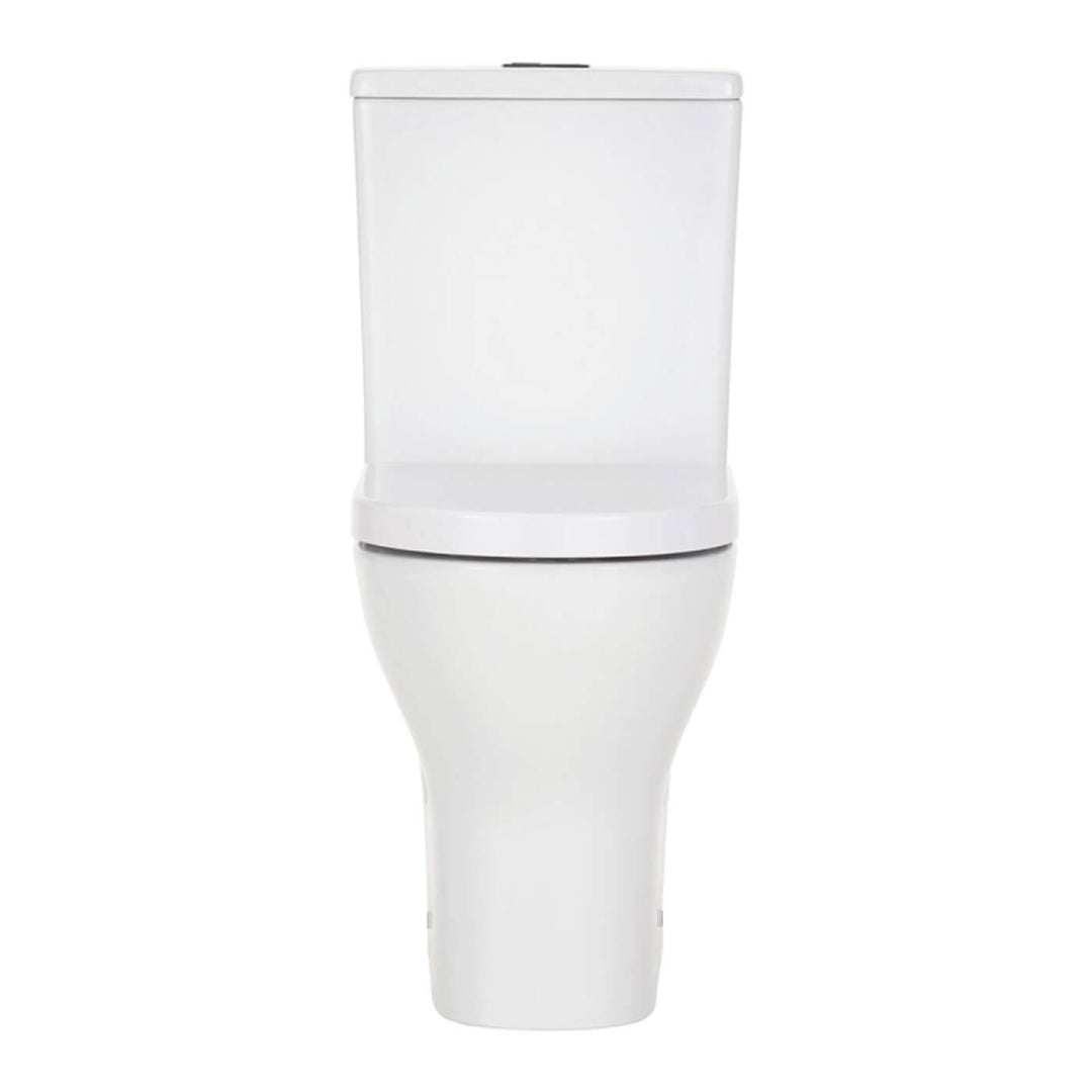 Tono Slim Rimless Tornado Flush Toilet