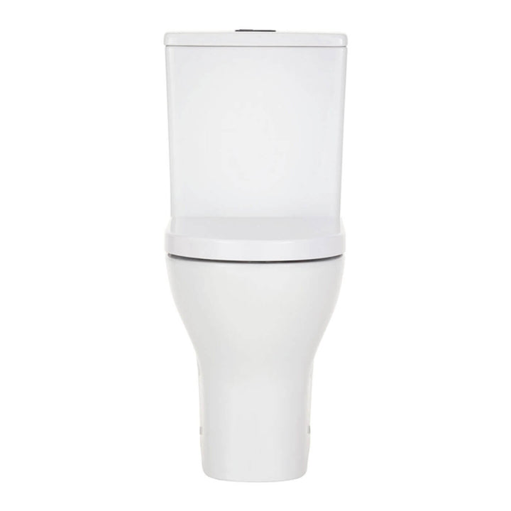 Tono Slim Rimless Tornado Flush Toilet