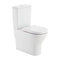 Tono Slim Rimless Tornado Flush Toilet