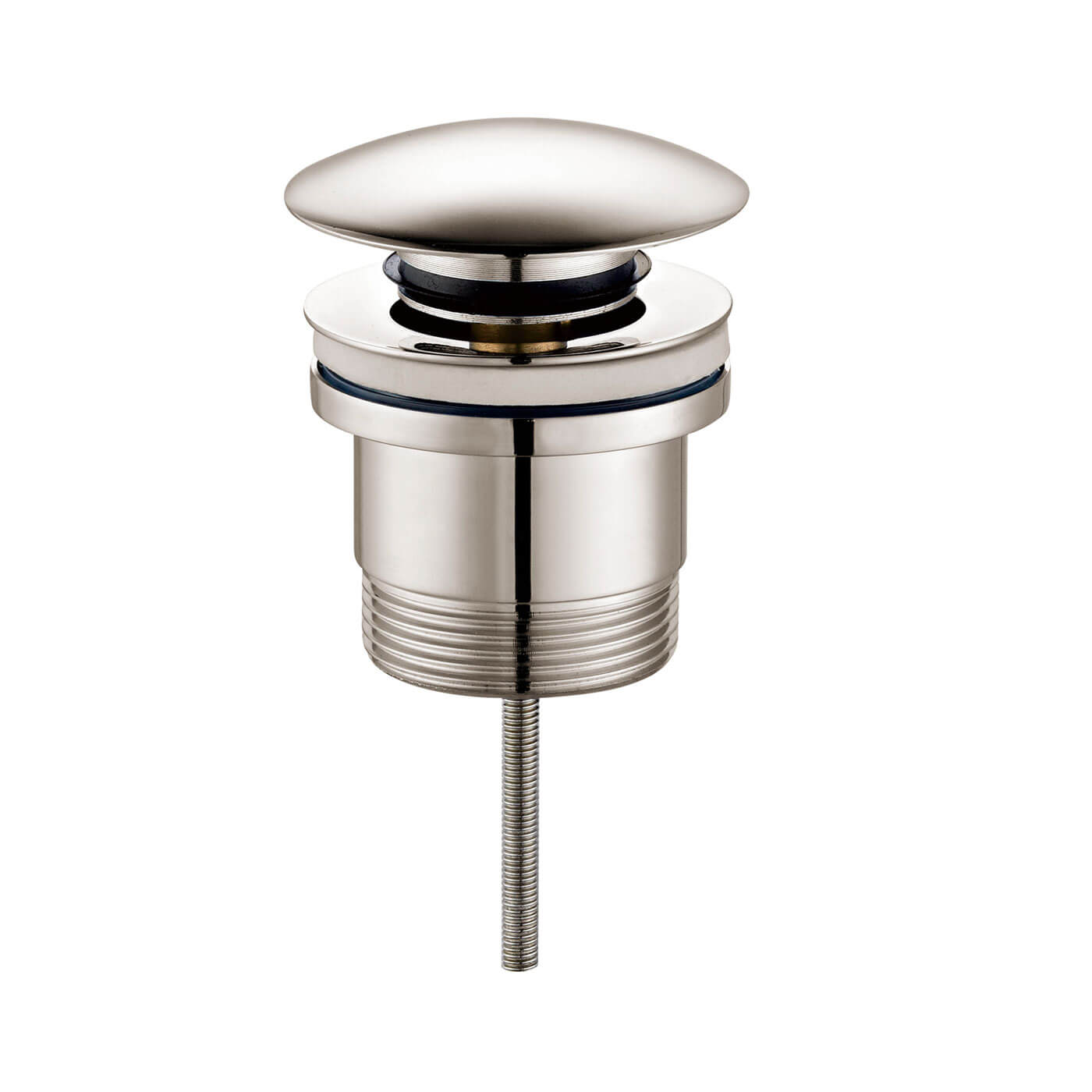 Universal Brass Basin Pop-Up Waste, Basin Drain Plug – Sunlight Bathrooms