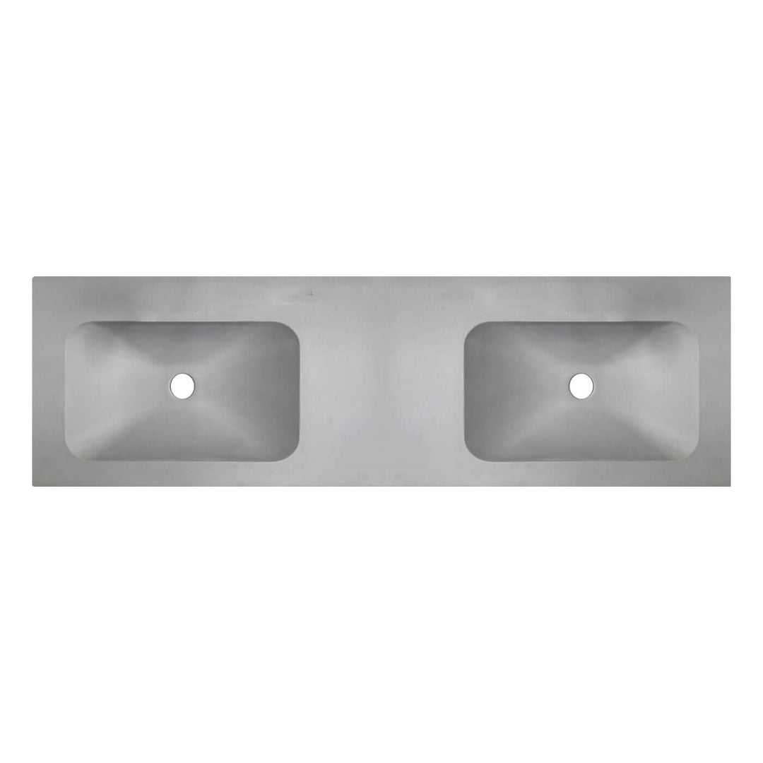 Universal Solid Surface Vanity Benchtop (750-1500mm)