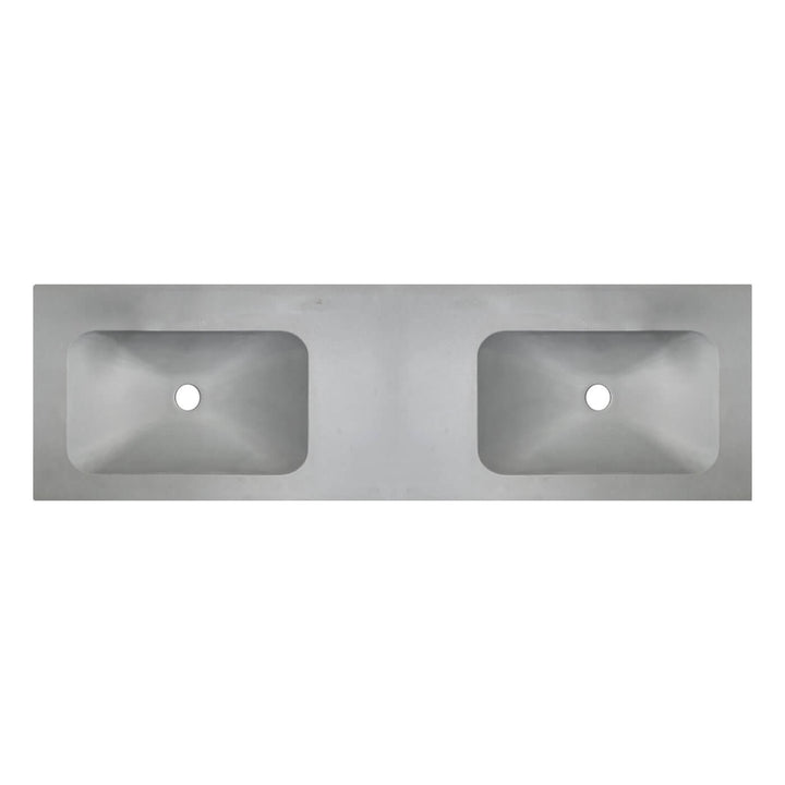 Universal Solid Surface Vanity Benchtop (750-1500mm)