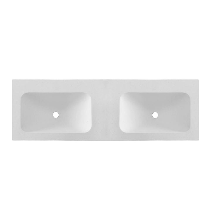 Universal Solid Surface Vanity Benchtop (750-1500mm)