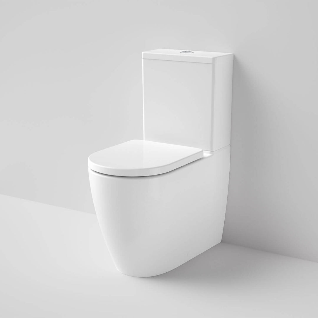 Urbane II Cleanflush Back to Wall Toilet