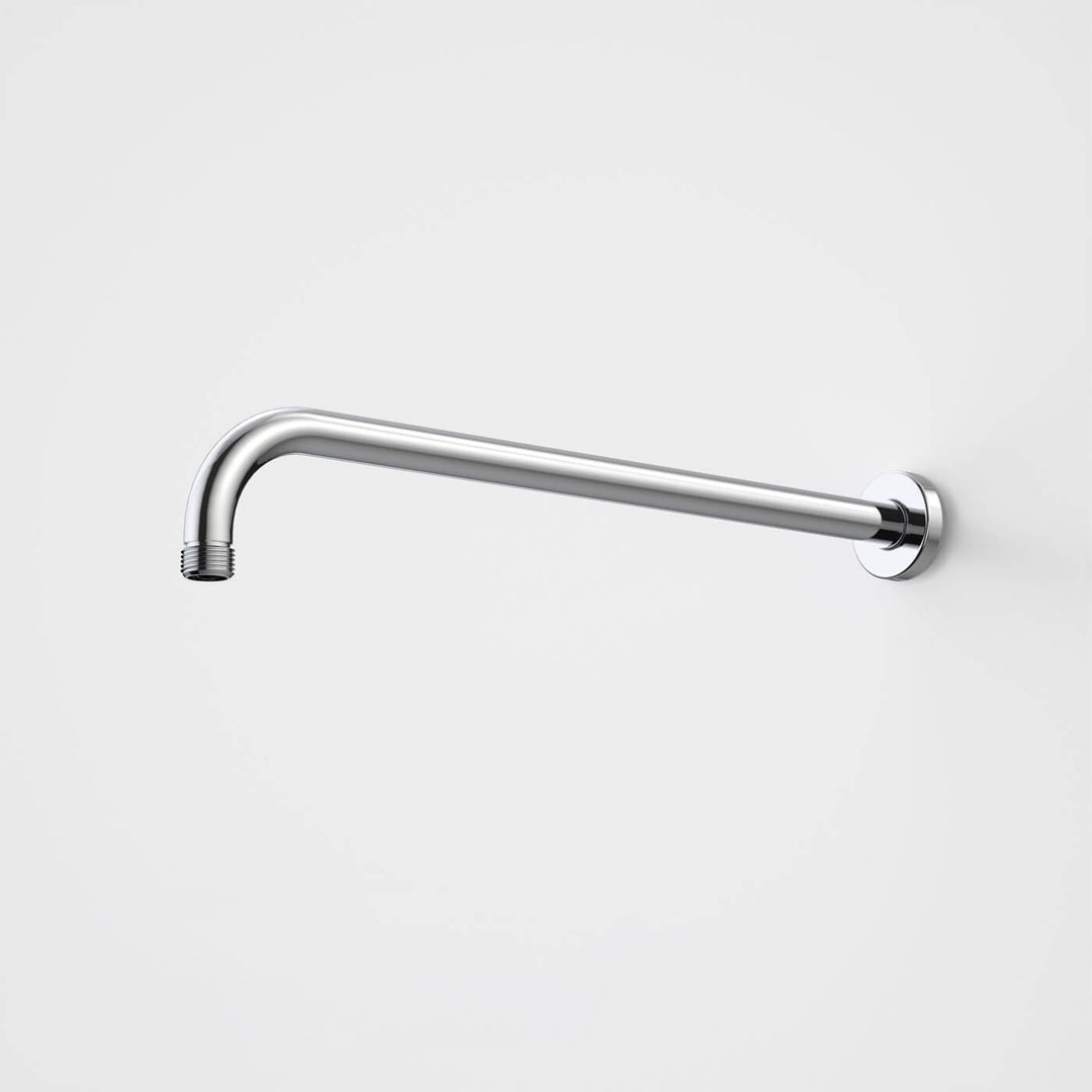 Urbane II Curved Wall Shower Arm