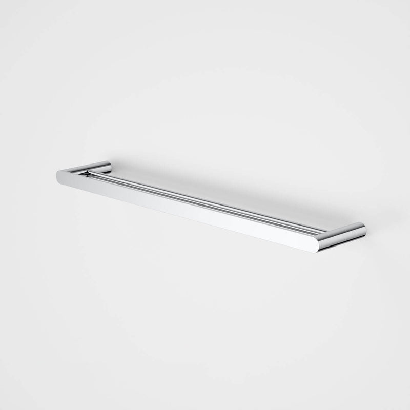 Urbane II Double Towel Rail 600-800mm