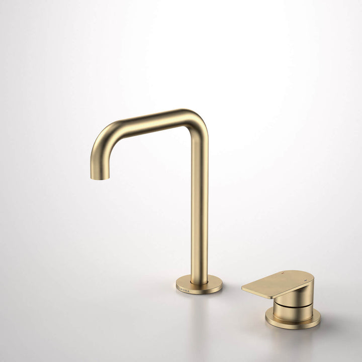 Urbane II Hob Basin Mixer Set