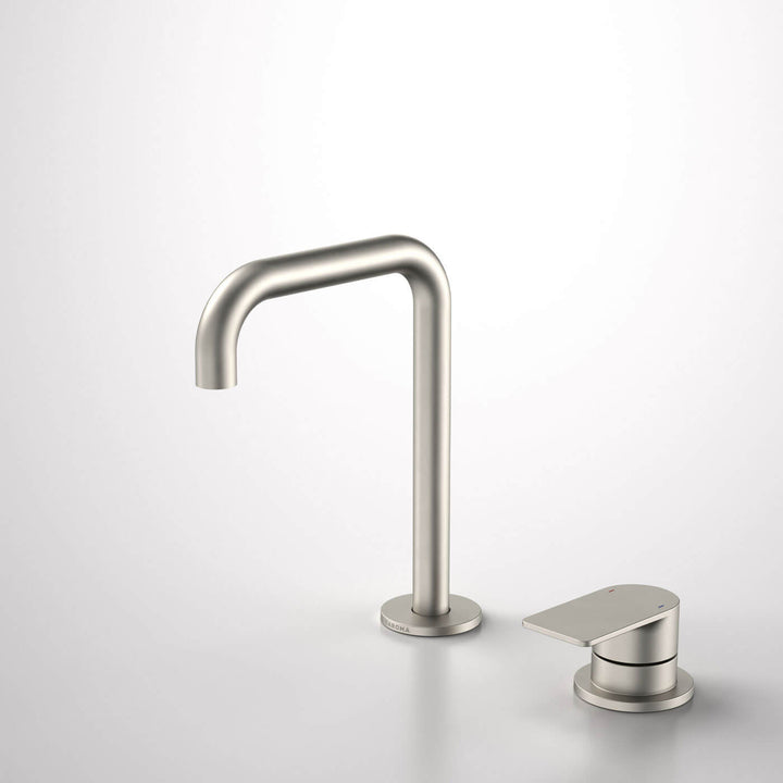 Urbane II Hob Basin Mixer Set