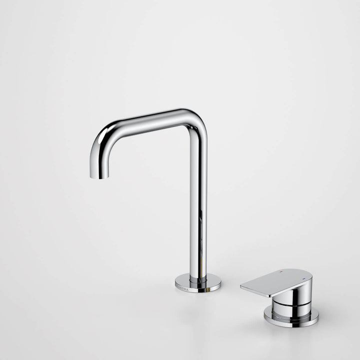 Urbane II Hob Basin Mixer Set