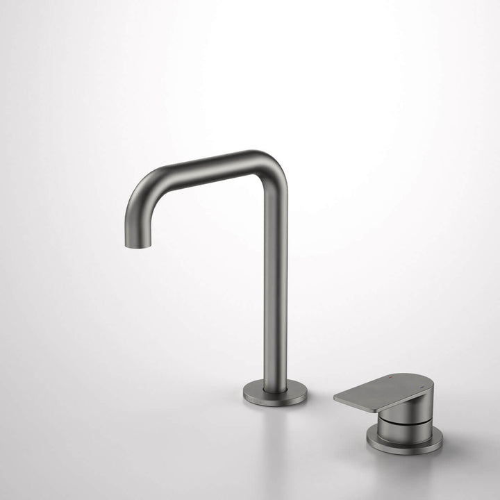 Urbane II Hob Basin Mixer Set