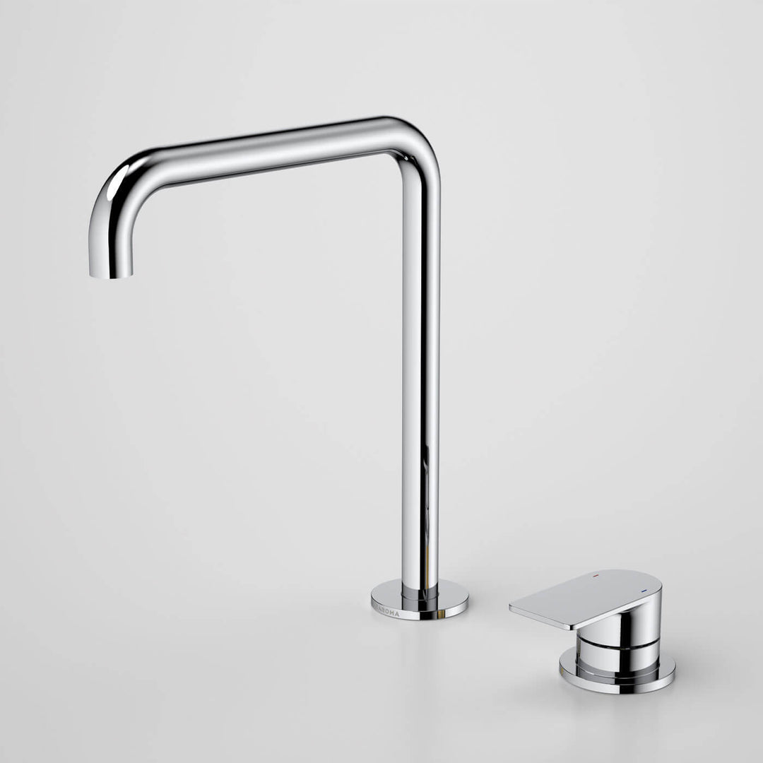 Urbane II Hob Sink Mixer Set