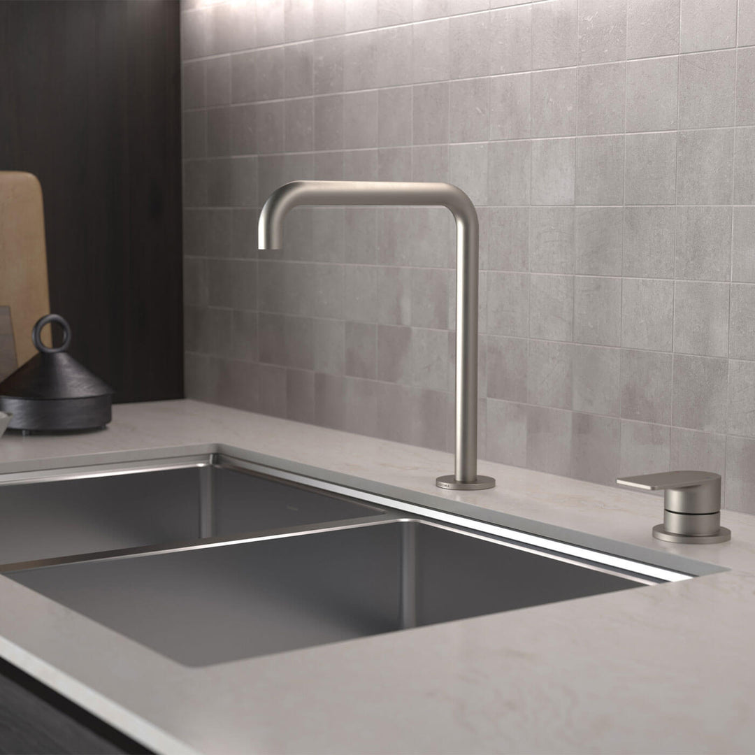 Urbane II Hob Sink Mixer Set