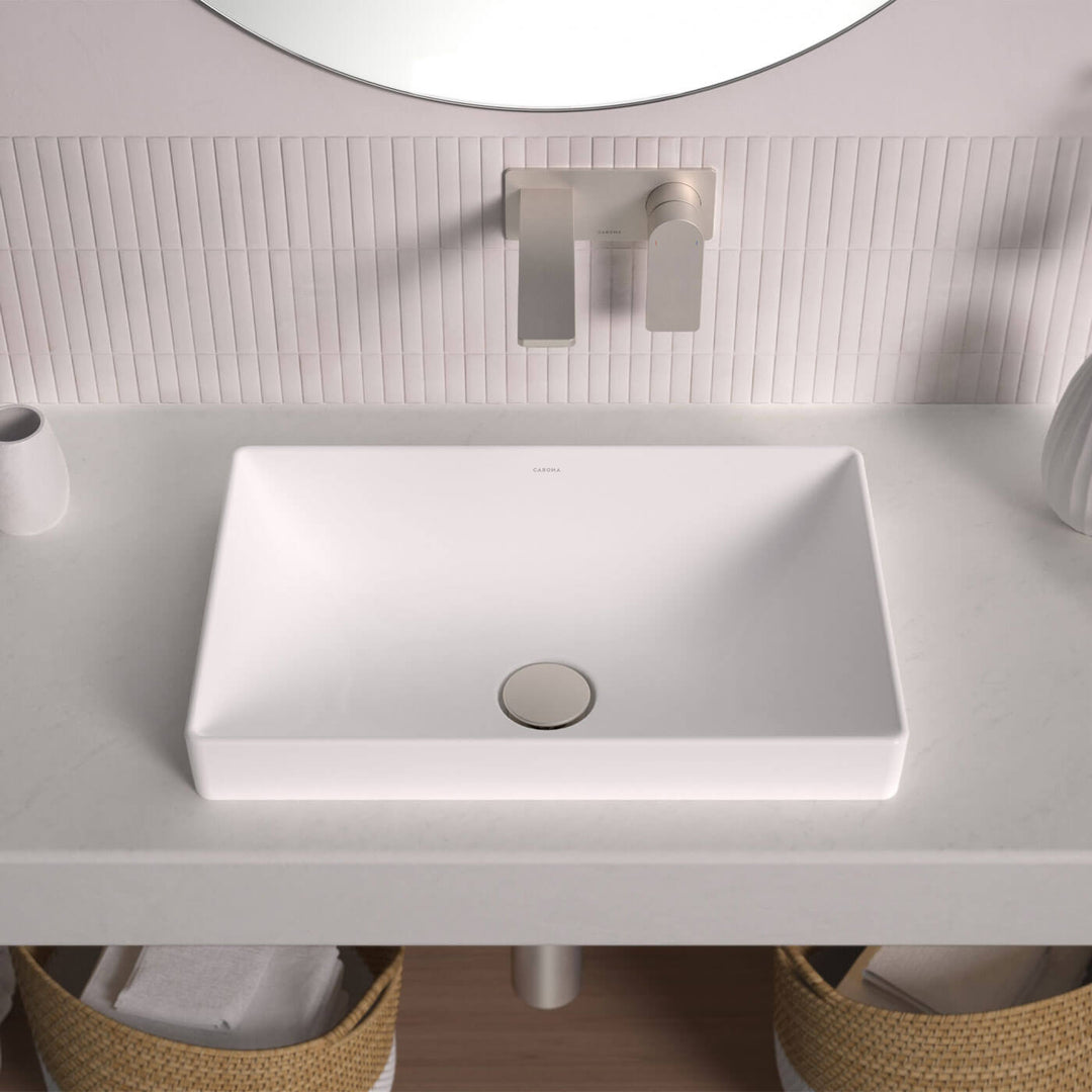 Urbane II Inset Basin 500x330mm