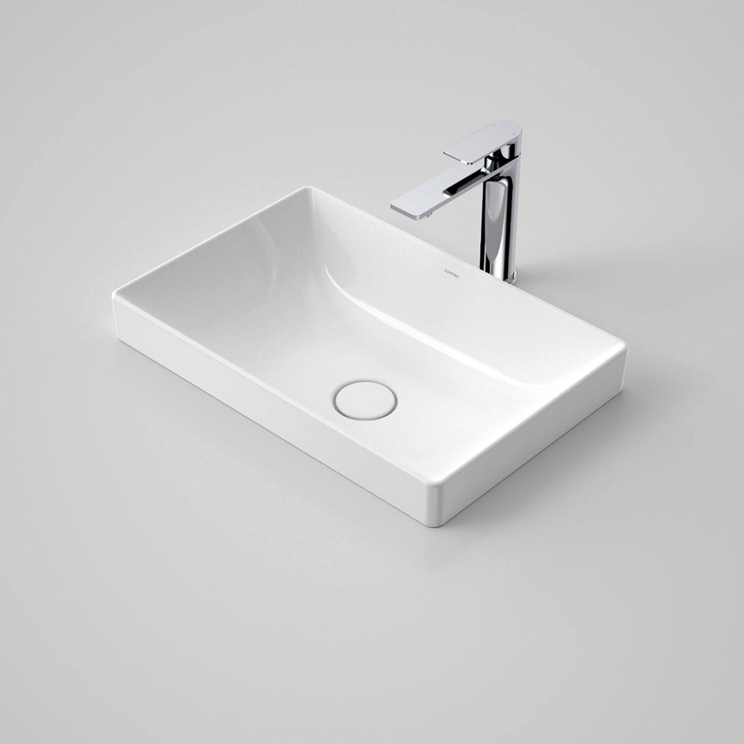 Urbane II Inset Basin 500x330mm