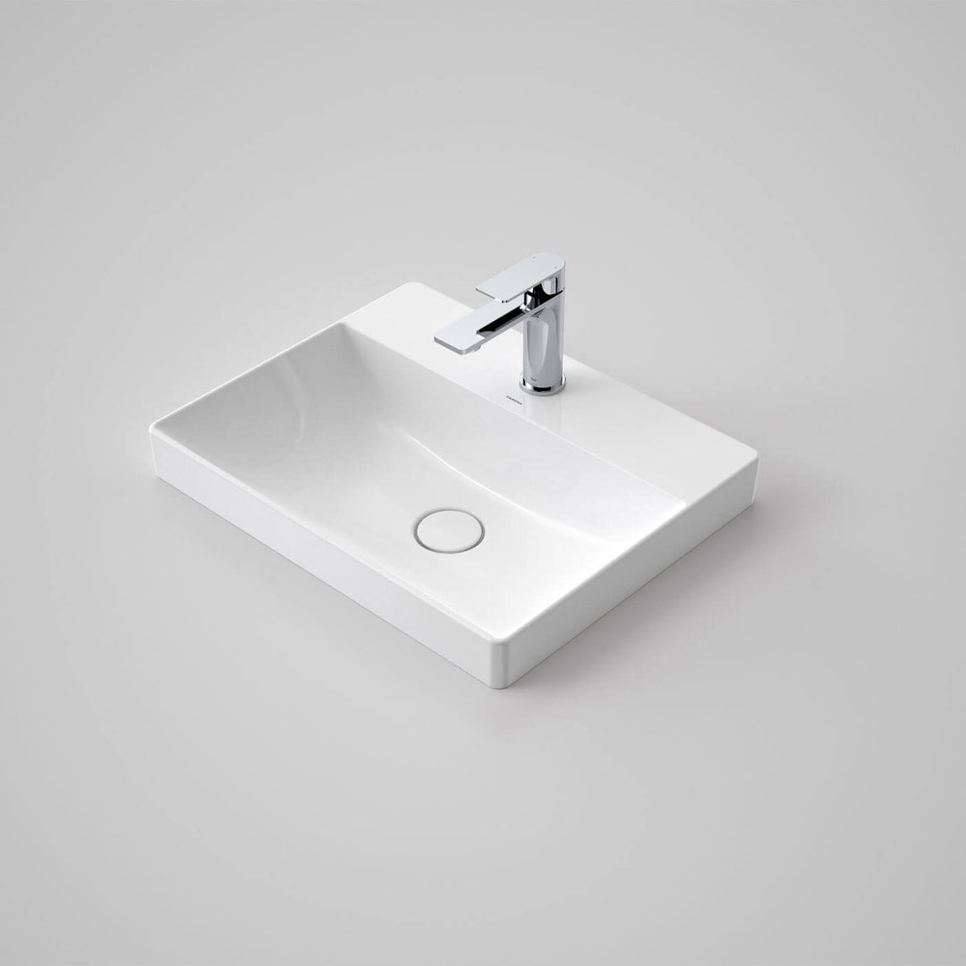 Urbane II Inset Basin 500x400mm