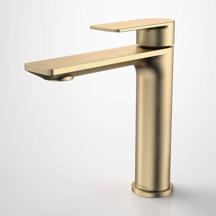 Urbane II Mid Rise Basin Mixer