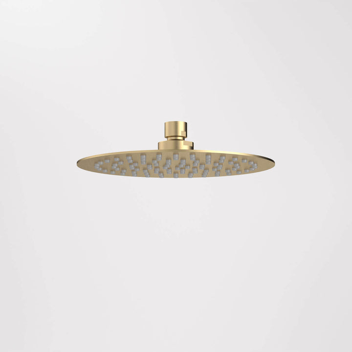 Urbane II Round Shower Head 200mm